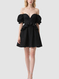 Sexy Fashion Women's Mini Dress
