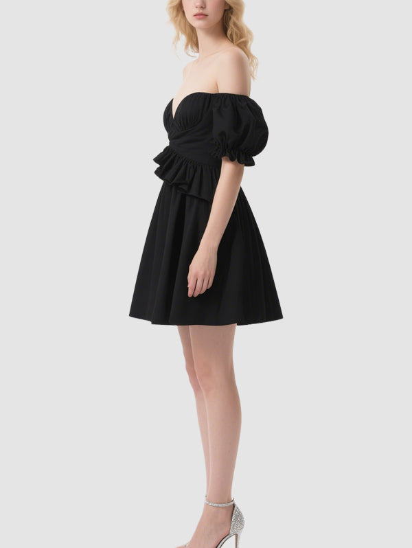 Sexy Fashion Women's Mini Dress