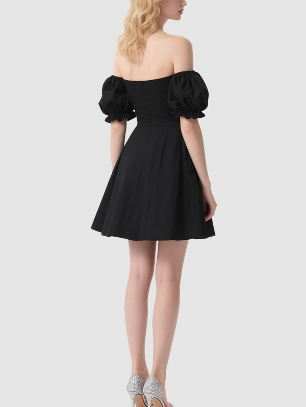 Sexy Fashion Women's Mini Dress