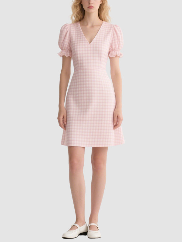 Women's Mini Dress Elegant Cute Dress