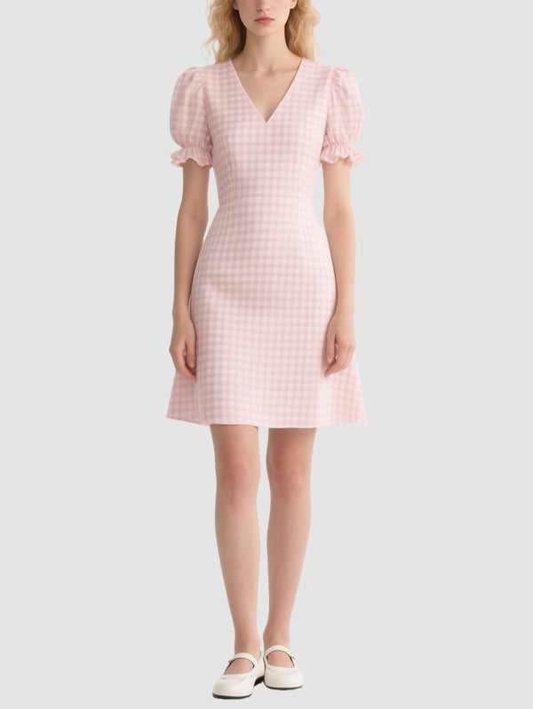 Women's Mini Dress Elegant Cute Dress