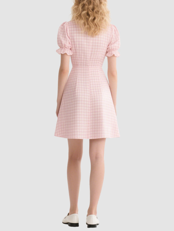 Women's Mini Dress Elegant Cute Dress