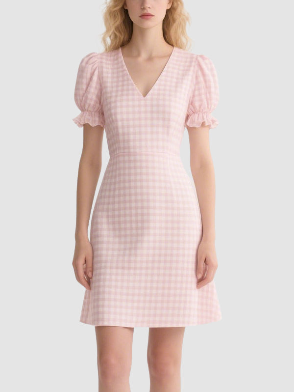 Women's Mini Dress Elegant Cute Dress