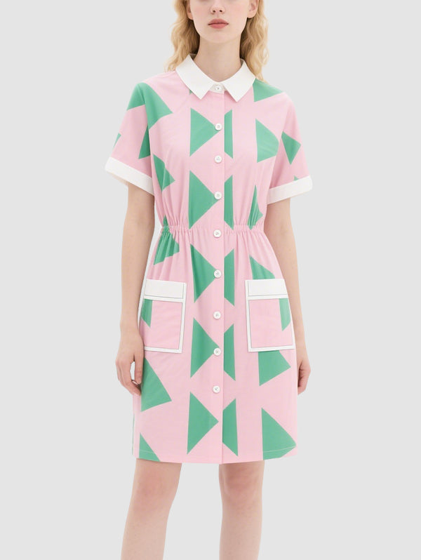 Women's Comfortable Casual Mini Dress