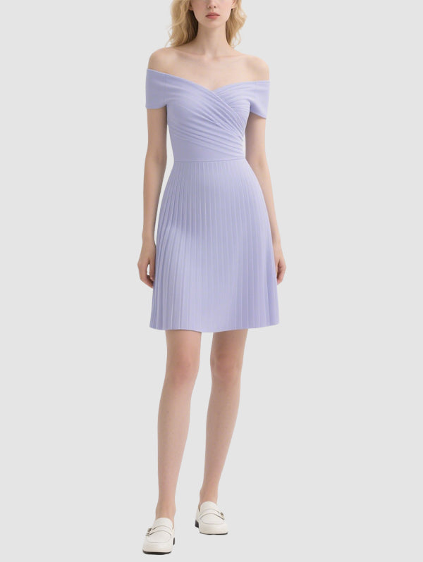 Women's Mini Dress Casual Simple Dress