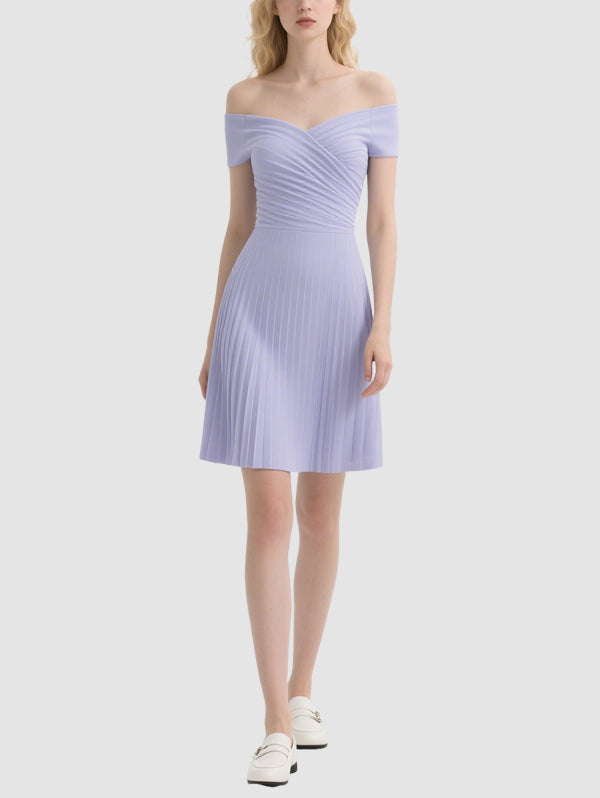 Women's Mini Dress Casual Simple Dress