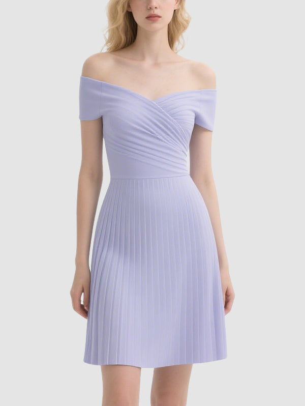 Women's Mini Dress Casual Simple Dress