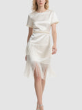 Women's Simple Comfortable Mini Dress