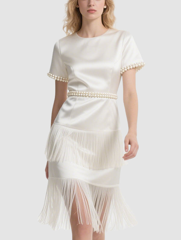 Women's Simple Comfortable Mini Dress