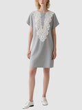 Women's Comfortable Breathable Mini Dress