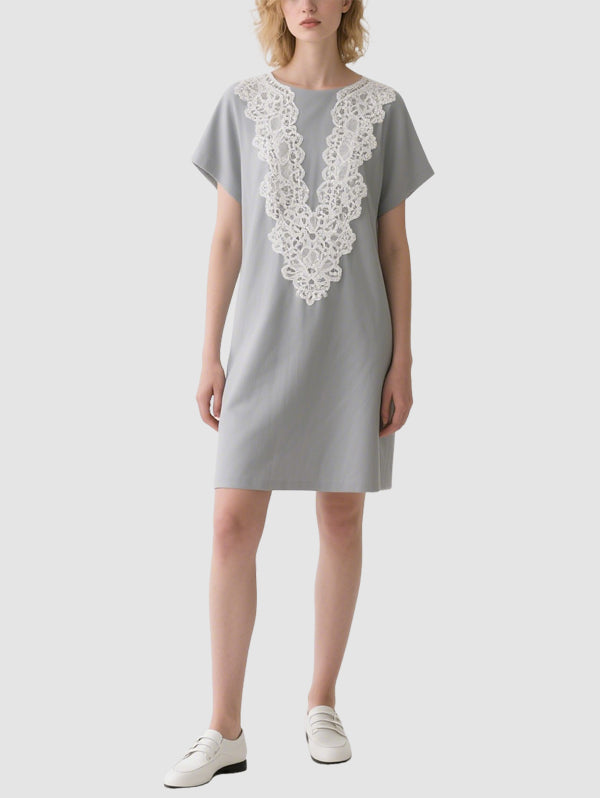 Women's Comfortable Breathable Mini Dress
