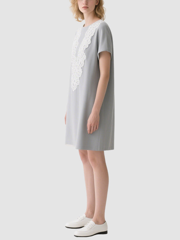 Women's Comfortable Breathable Mini Dress