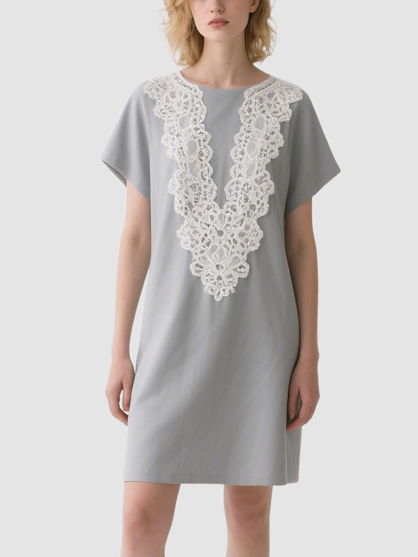 Women's Comfortable Breathable Mini Dress