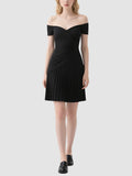 Women's Summer Outing Mini Dress