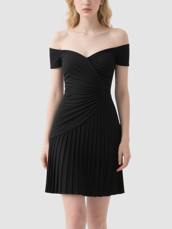 Women's Summer Outing Mini Dress