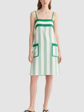 Summer Comfortable Outing Women's Mini Dress