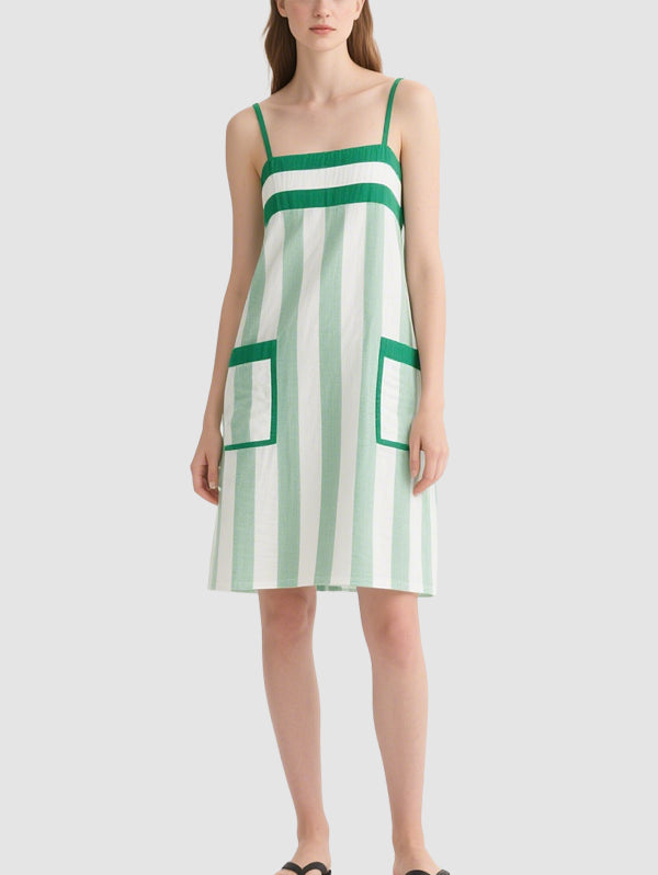Summer Comfortable Outing Women's Mini Dress