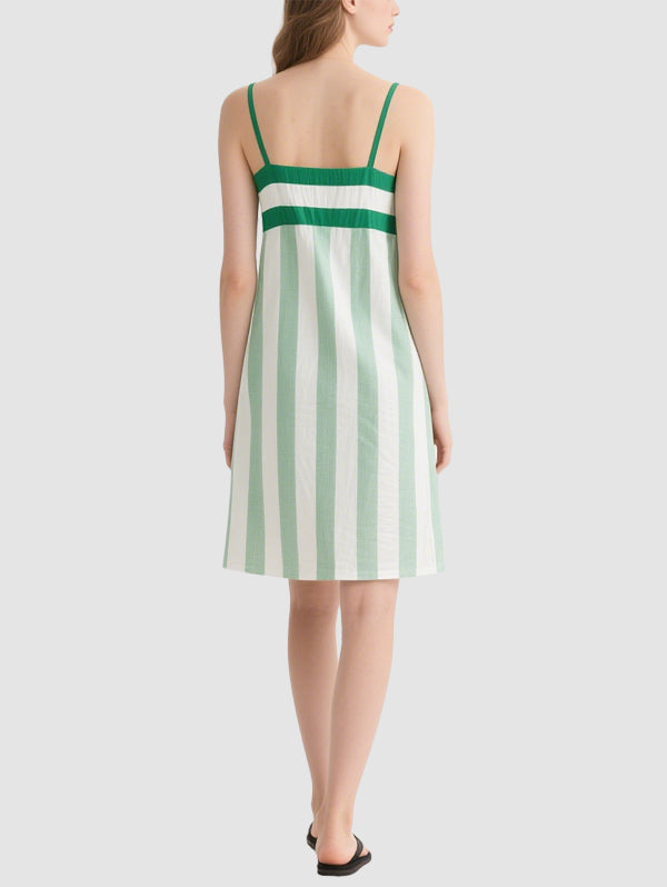 Summer Comfortable Outing Women's Mini Dress