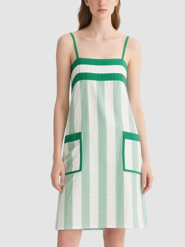 Summer Comfortable Outing Women's Mini Dress