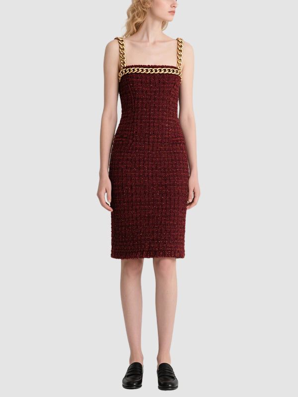 Women's Fashionable Elegant Mini Dress