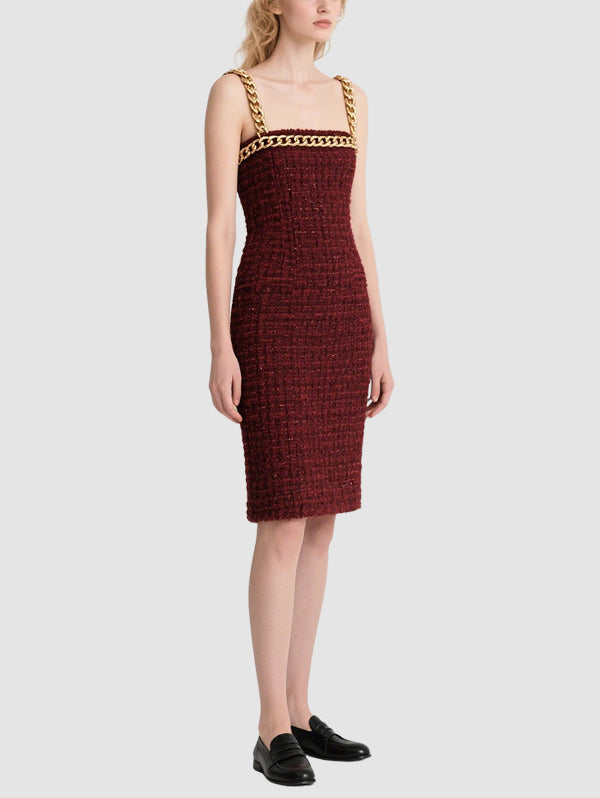 Women's Fashionable Elegant Mini Dress