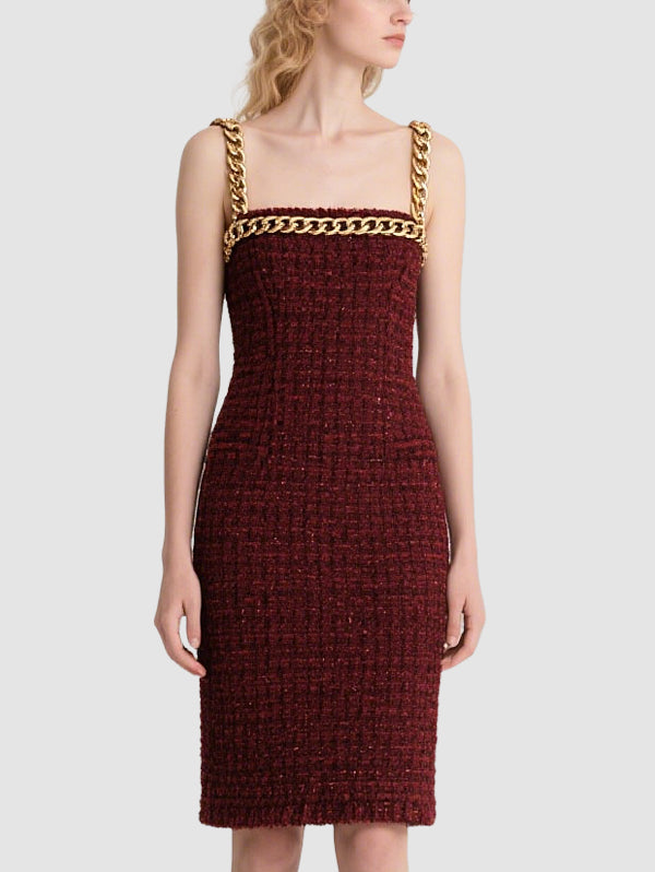 Women's Fashionable Elegant Mini Dress