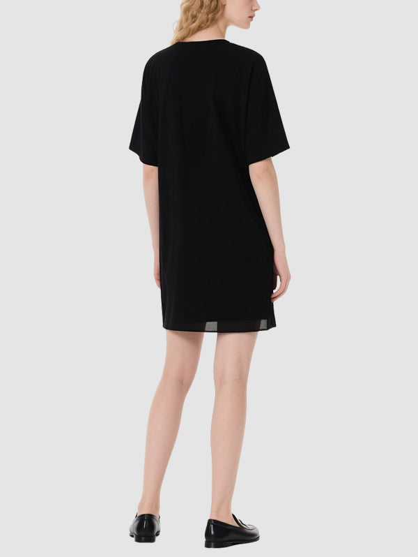 Loose Comfortable Dress Women's Mini Dress