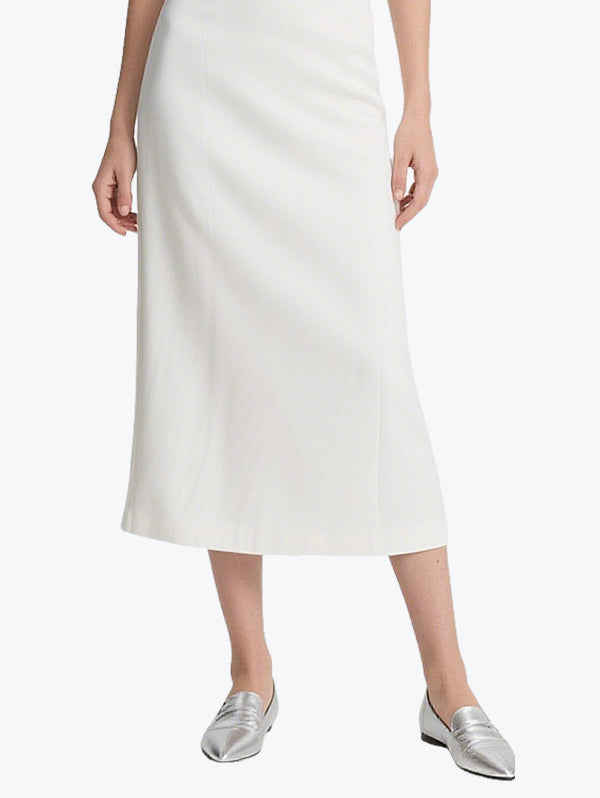 Sweet Ruffled Suspender Skirt Suit