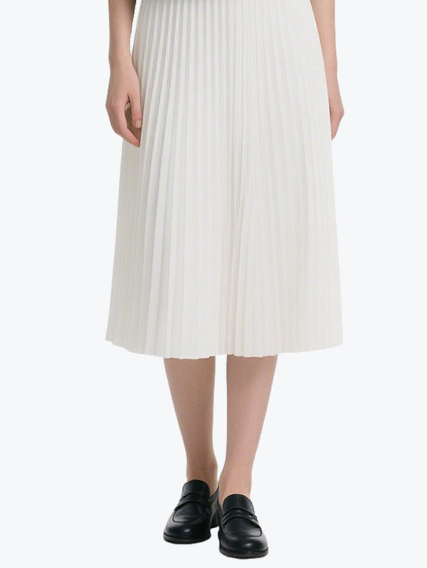 Women's Fashionable and Elegant Top Skirt Suit